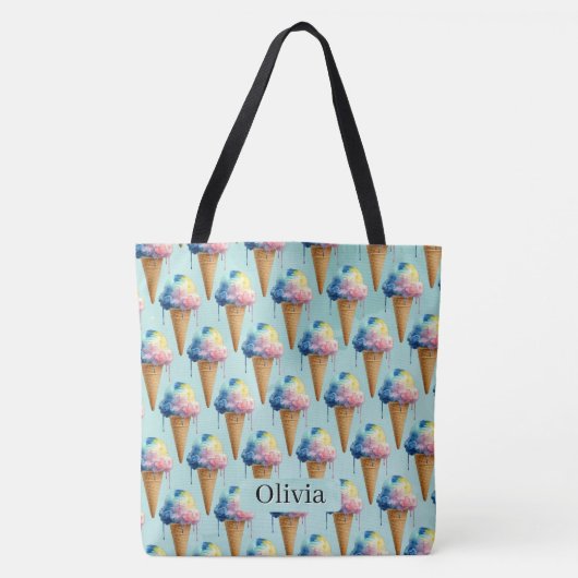 Ijs Draagtas (Voorkant)