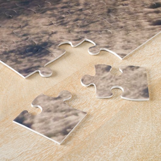 IJs en sneeuw | Aurora Polaris Murmansk, IJsland Legpuzzel (Zijkant)