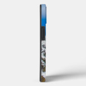 IJs en sneeuw | Bernina Express, Zwitserland Case-Mate iPhone Case (Achterkant / Rechts)