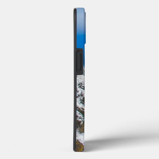 IJs en sneeuw | Bernina Express, Zwitserland Case-Mate iPhone Case (Achterkant / Rechts)