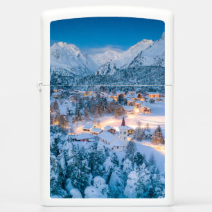 IJs en sneeuw   Graubunden, Engadin, Zwitserland