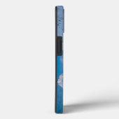 IJs en sneeuw | Graubunden, Engadin, Zwitserland Case-Mate iPhone Case (Achterkant / Rechts)