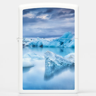 IJs en sneeuw   Jokulsarlon Lagoon, IJsland