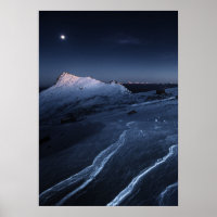 IJs en sneeuw | Kiso-Komagatake Plateau, Japanse A