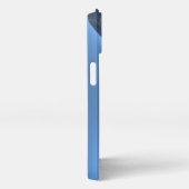 IJs en sneeuw | Nationaal park Glacier, Montana iPhone Hoesje (Rechterkant)