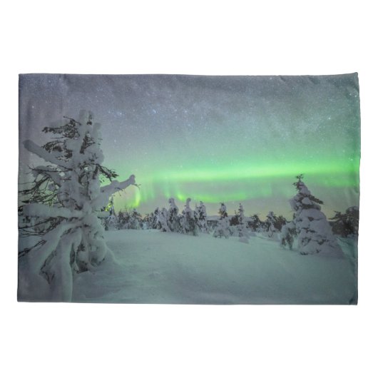 IJs en sneeuw | Nationaal park Pallas-Yllastunturi Kussensloop (Achterkant)