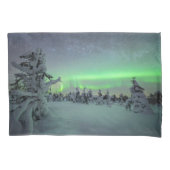 IJs en sneeuw | Nationaal park Pallas-Yllastunturi Kussensloop (Voorkant)