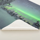 IJs en sneeuw | Nationaal park Pallas-Yllastunturi Sherpa Deken (3/4)