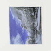 IJs en sneeuw | Nationaal park Yosemite Wandkleed (Voorkant)