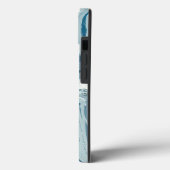 IJs en sneeuw | Noordelijke lichten, Lapland, Finl Case-Mate iPhone Case (Achterkant / Links)