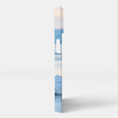 IJs en sneeuw | Polar Beer Iceberg Noorwegen iPhone Hoesje (Rechterkant)