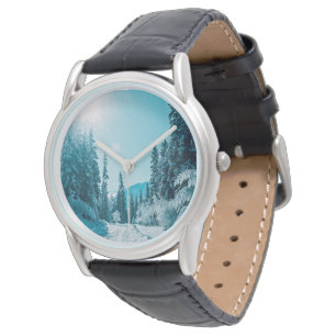 IJs en sneeuw Reserve voor de Natuur van Altai, Horloge