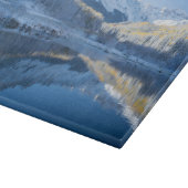 IJs en sneeuw | Silverton, Colorado Snijplank (Hoek)