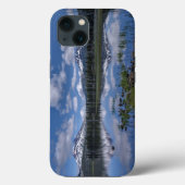 IJs en sneeuw | Sparks Lake, Oregon Case-Mate iPhone Case (Achterkant)