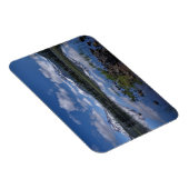 IJs en sneeuw | Sparks Lake, Oregon Magneet (Rechterzijde)