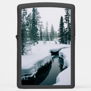 IJs en sneeuw   Streaming in een sneeuwwinterlands
