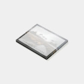 IJs en sneeuw | Vestrahorngebergte in IJsland Post-it® Notes (Schuin)