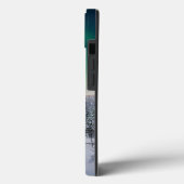 IJs en sneeuw | Winterlandschap in Finland Case-Mate iPhone Case (Achterkant / Links)