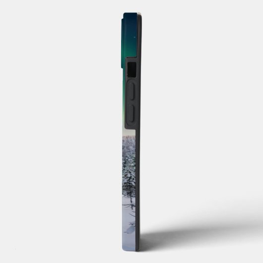 IJs en sneeuw | Winterlandschap in Finland Case-Mate iPhone Case (Achterkant / Links)