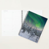 IJs en sneeuw | Winterlandschap in Finland Planner (Display)