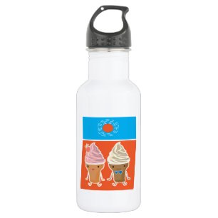 ijs - en zonneschijn waterfles