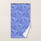 Ijs fractal badhanddoek set bad handdoek (Handdoek)