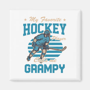 Ijs Hocke Mijn favoriete hockeyspeler noemt me Gra Magneet