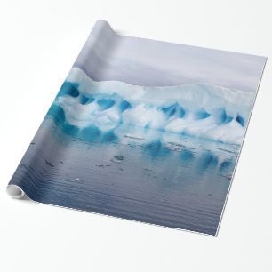 IJs in Antarctica Cadeaupapier