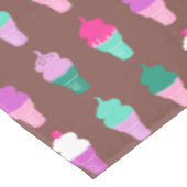 IJs kegeltjes tafelkleed (Gekanteld)