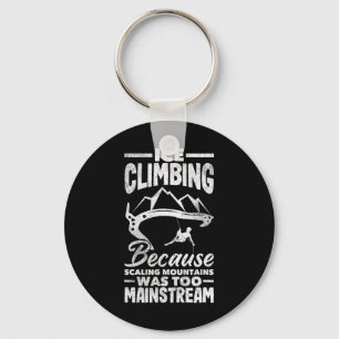 Ijs klimmen Schaalgebergte Fun wall klimmer Sleutelhanger
