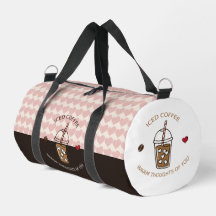 Ijs-Koffie Warme Gedachten Aan Jou