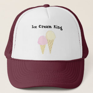 Ijs Koning Trucker Pet
