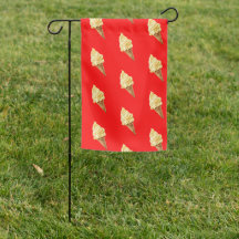 Ijs Levendig rood