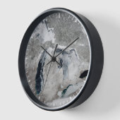 IJs op de Grote Meren, Verenigde Staten. (Hoek)