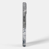 IJs op de Grote Meren, Verenigde Staten. Case-Mate iPhone Case (Achterkant / Rechts)