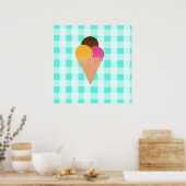 Ijs Poster (Keuken)
