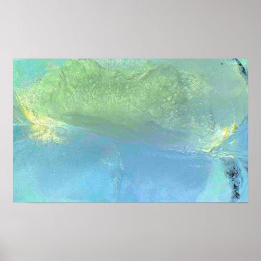 ijs, poster (Voorkant)