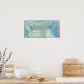 ijs, poster (Keuken)