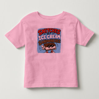 Ijs Pun Kinder Shirts