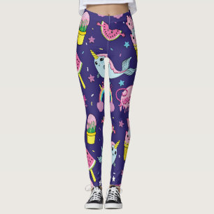 IJs: Schattige naadloos Leggings
