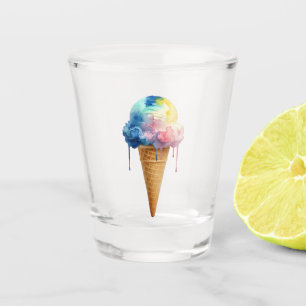 Ijs Shot Glas