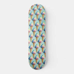 Ijs Skateboard