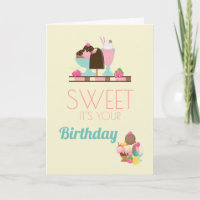IJs - Sweet Birthday