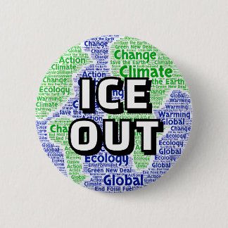 IJS UIT (globe) Ronde Button 5,7 Cm