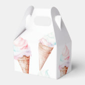 IJs verjaardagsfeestje Bedankdoosjes (Achterkant)