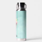 Ijs Waterfles (Achterkant)