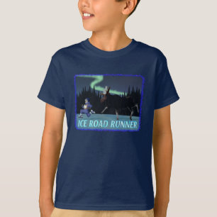 Ijs Weg Renner T-shirt