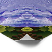 ijs - wereldbollen 4 poster (Hoek)