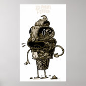 ijsanatomie poster (Voorkant)