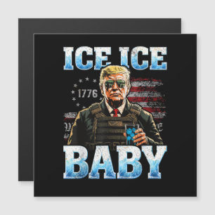 Ijsbaby Grappige Trump